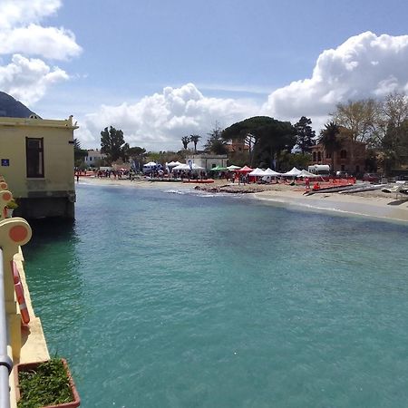 La Casetta Di Rosario Mondello パレルモ エクステリア 写真